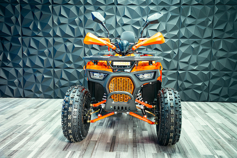 Detská štvorkolka Veyron 125cc automat - 3