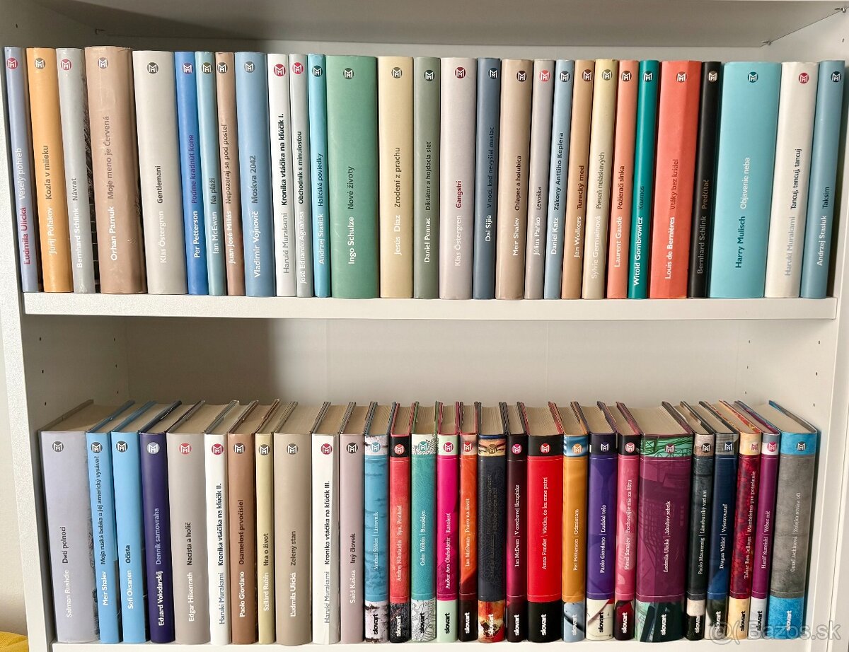 Kompletná Edícia MM Slovart - 3