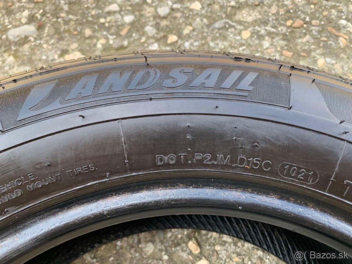 Dodávkové pneumatiky 205/65 R16C - 3