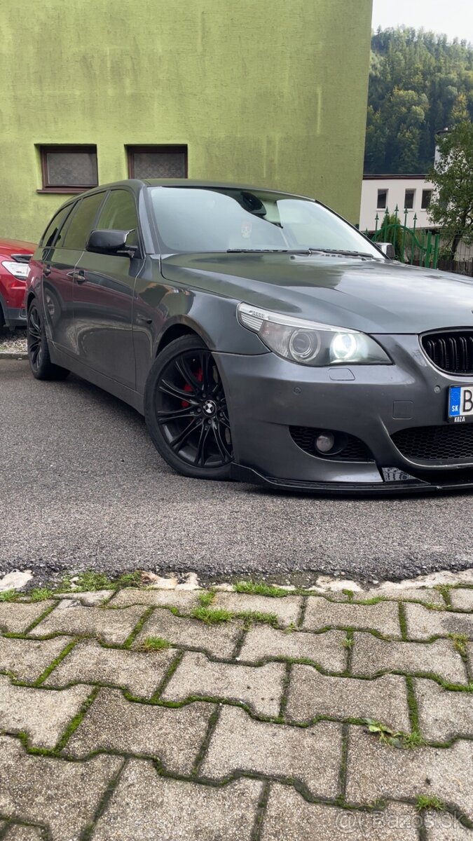 BMW e61 525d - 3