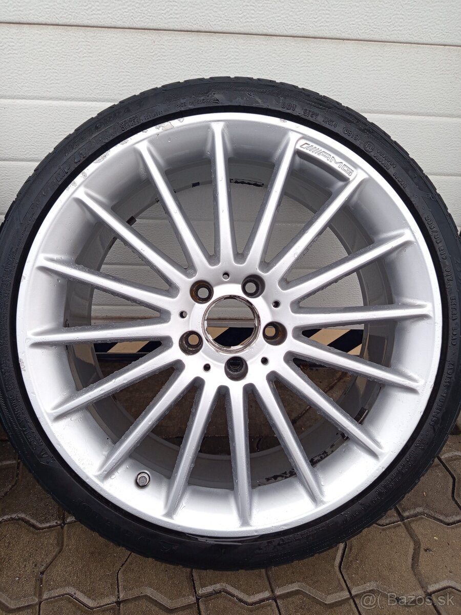 mercedes disky amg R19 - 3