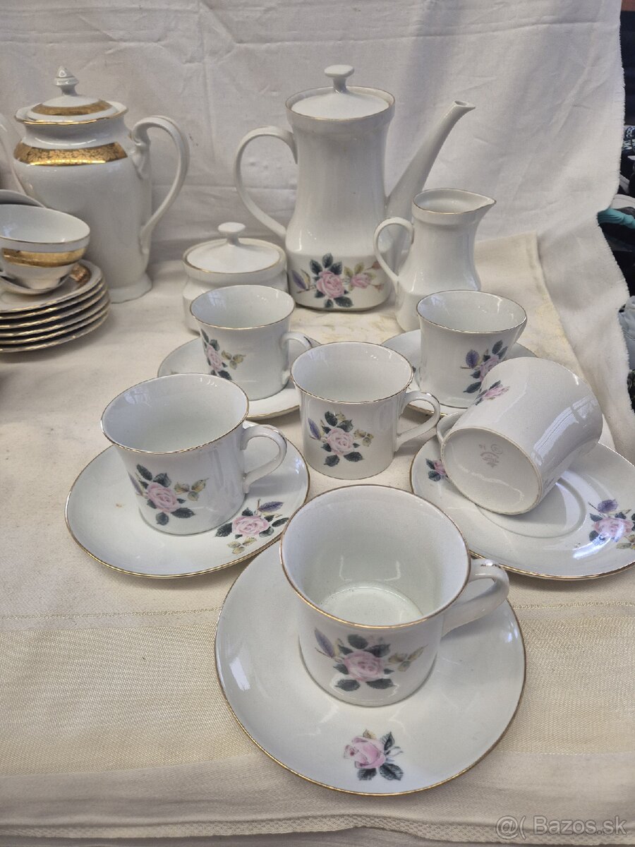 Predam salky s cajnikom - 3