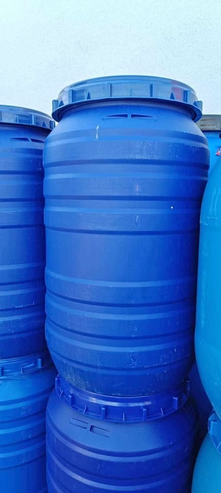 predam potravinarske plastove sudy 200-220l vymenim - 3