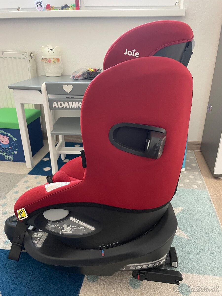 Joie i spin 360 RED - 3
