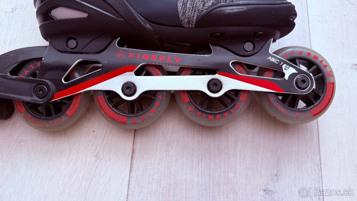 🛼 Firefly ILS 310 – inline korčule, veľ. 40 - 3