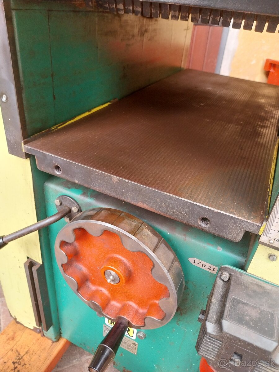 Hoblovacka s pretahom KDR - 3