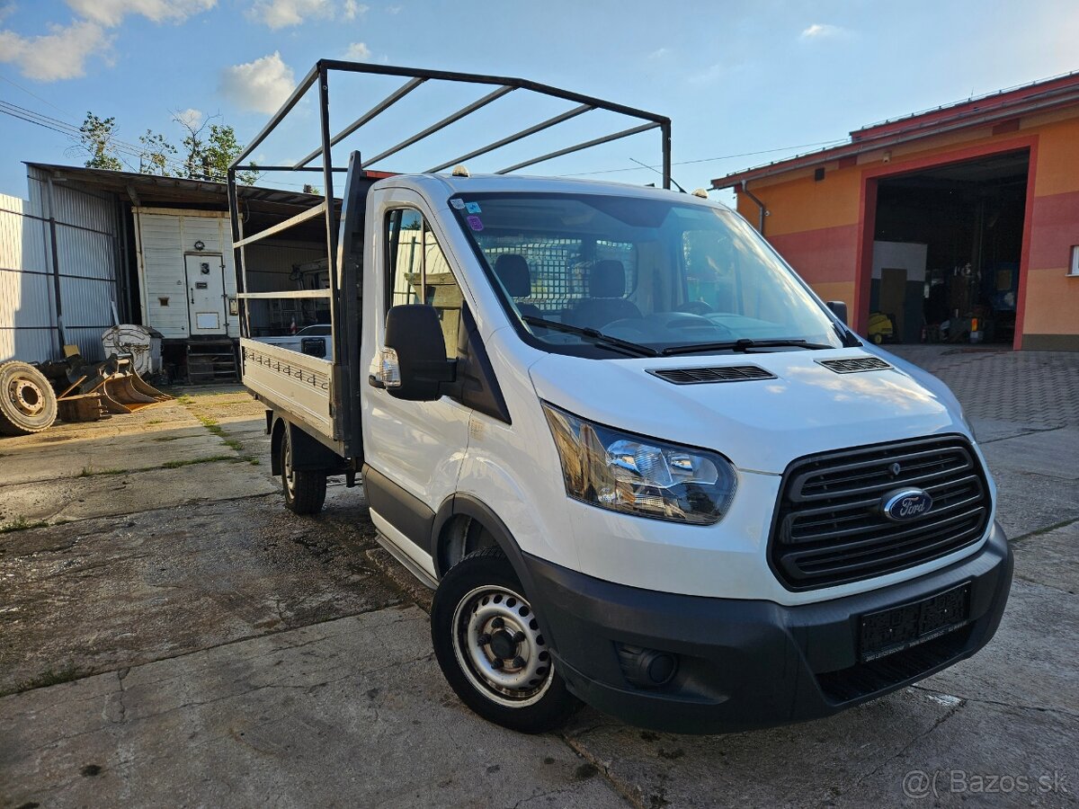 Ford Transit Valník 2.0 TDCI L2H1 310 - 3