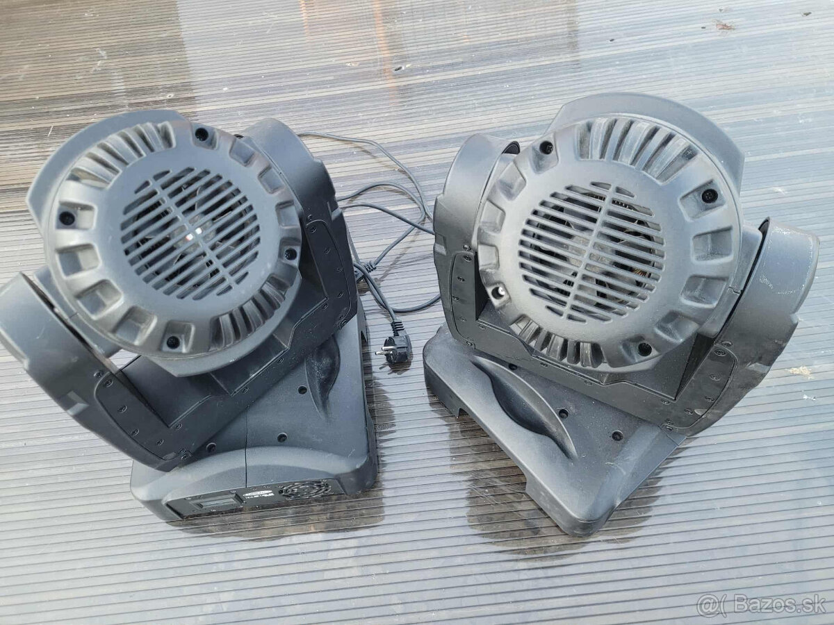 SHOW TEC INDIGO BEAM HLAVY - 3