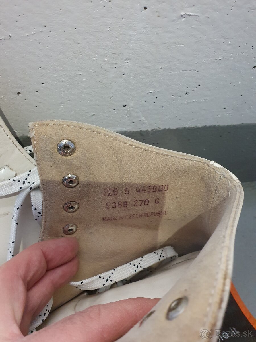 Dámske korčule BOTAS, veľkosť 41 (270 mm) - 3