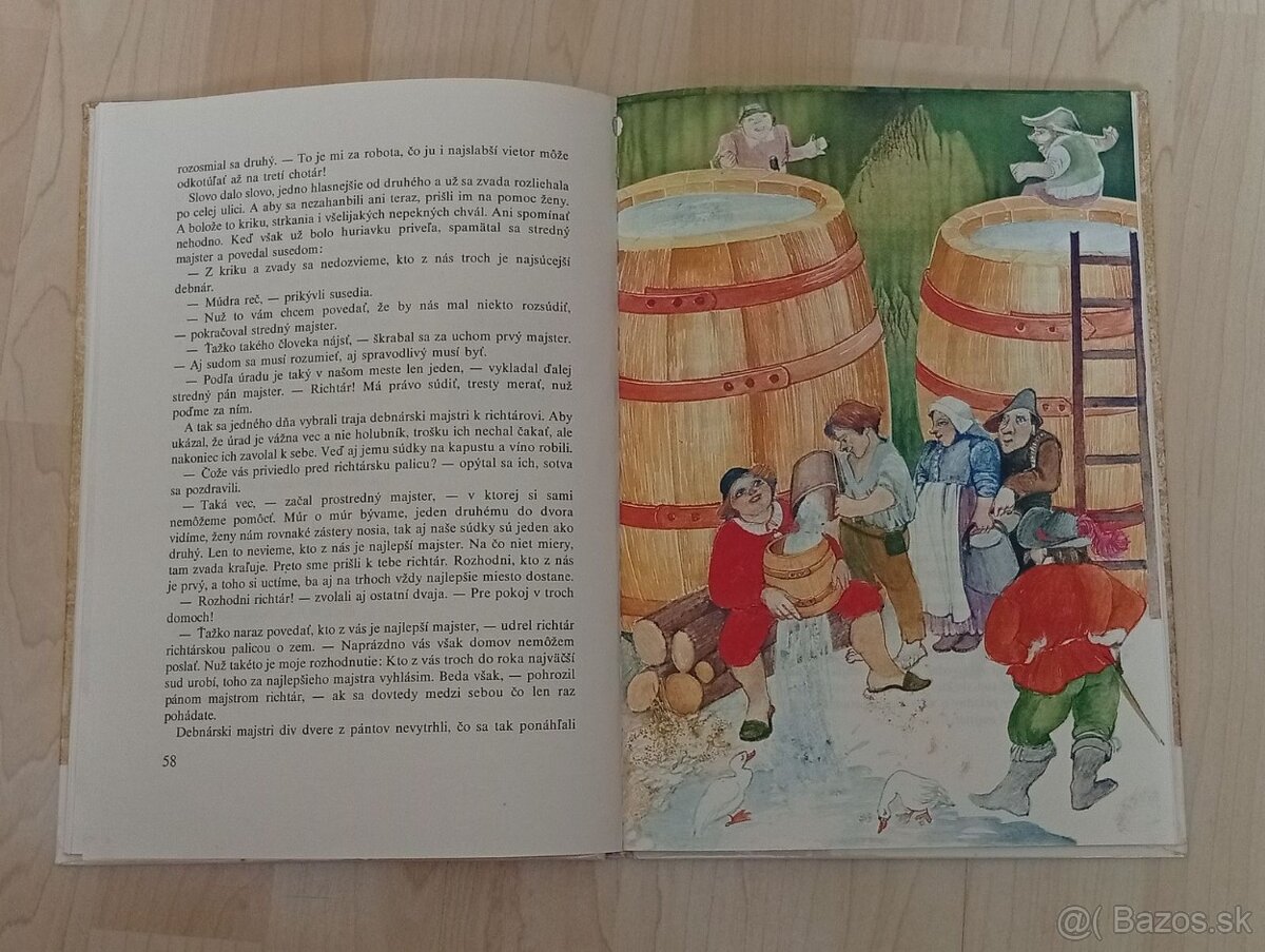 Rozprávkové knihy 4 - 3