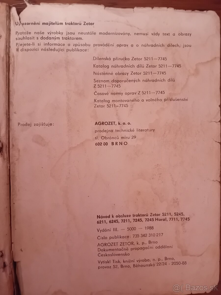 Zetor - 3