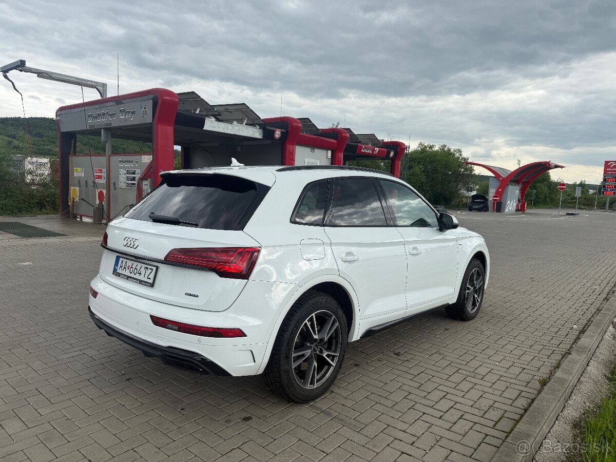 Audi Q5 TFsie odpočet dph - 3