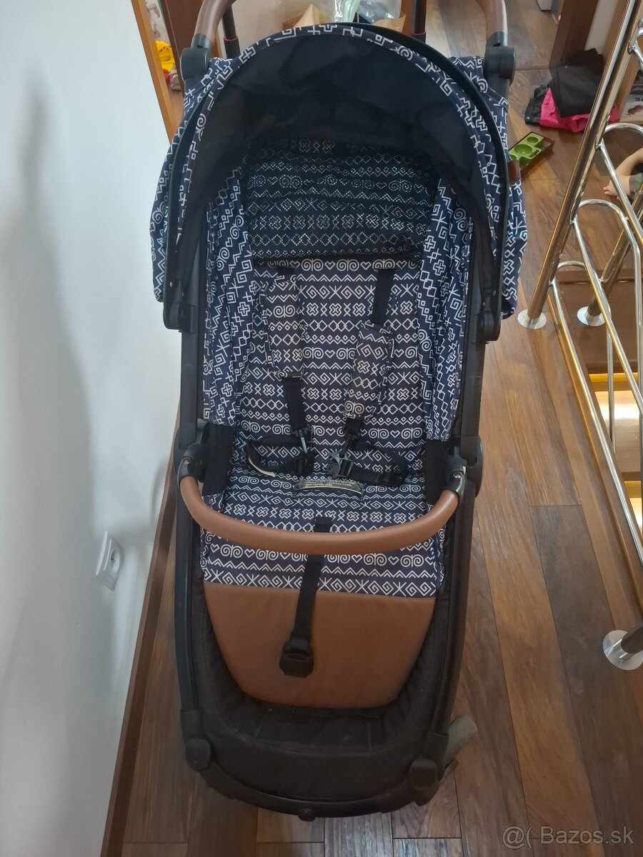 Športový kočiar Petit&Mars - 3