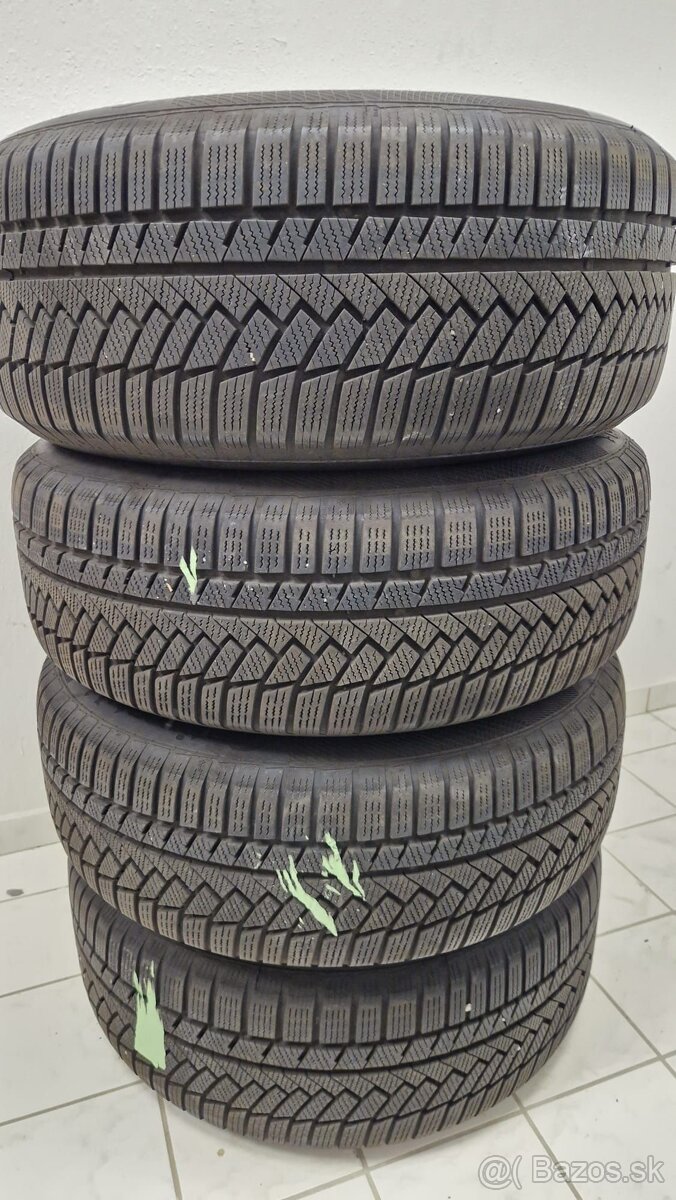 AKO NOVA ZIMNA SADA MERCEDES GLC W254 R18 235/60 255/55/18. - 3