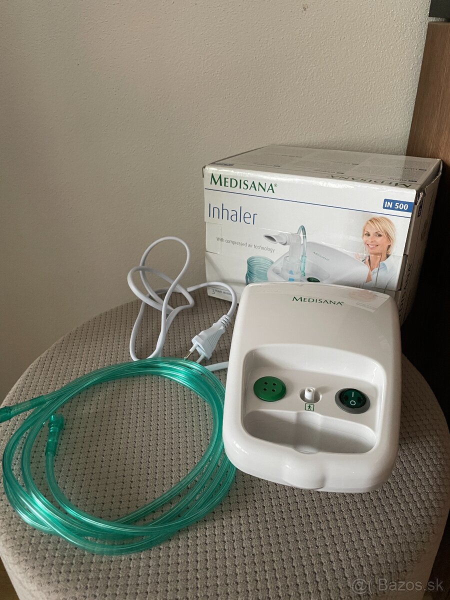 Inhalator Medisana IN 500 - 3