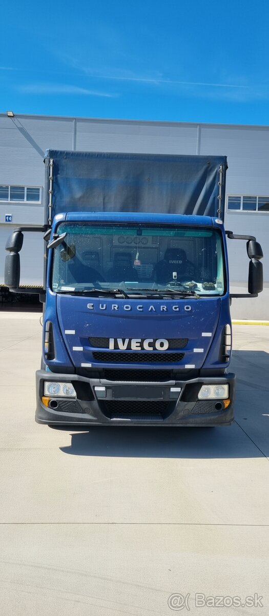 IVECO EUROCARGO 2011 - 3
