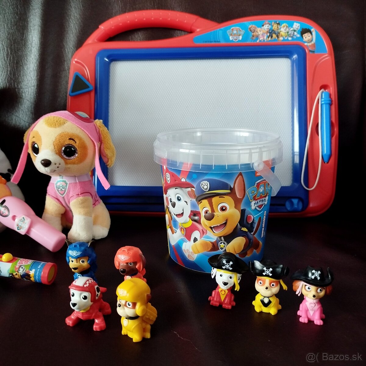 Balík hračiek Paw Patrol - 3