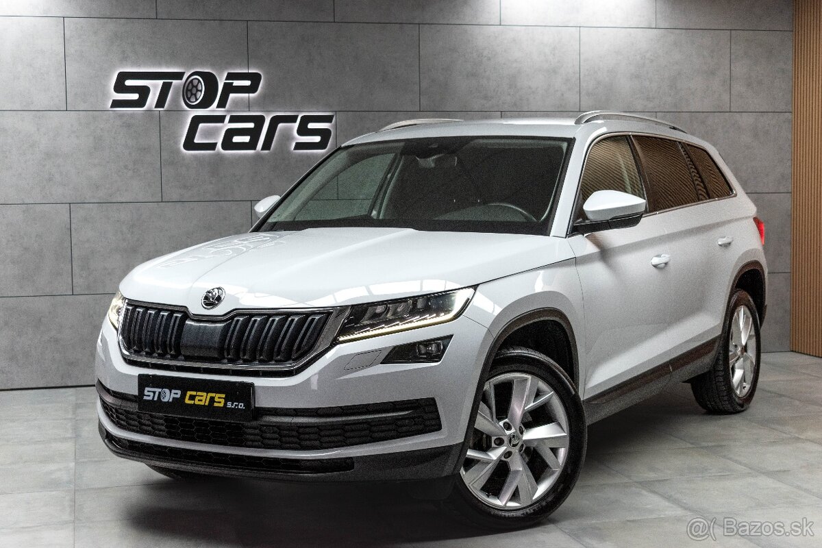 Škoda Kodiaq, 2.0 TDI.DSG.110kW.TAŽNÉ.KAMERA.ACC - 3
