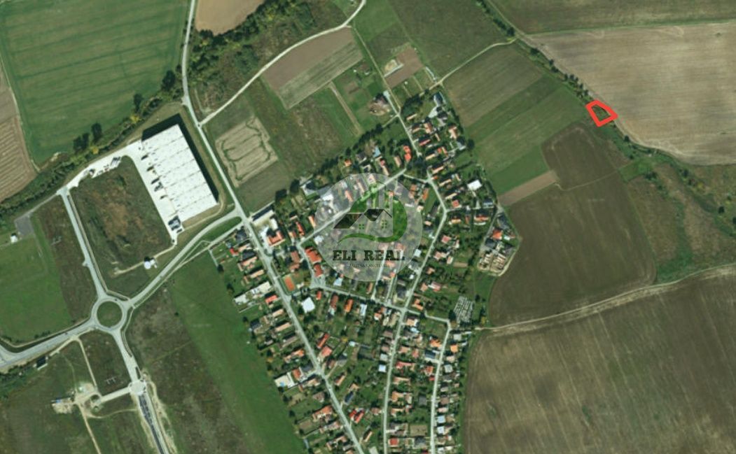 Na predaj investičný pozemok - Nová Polhora - 3