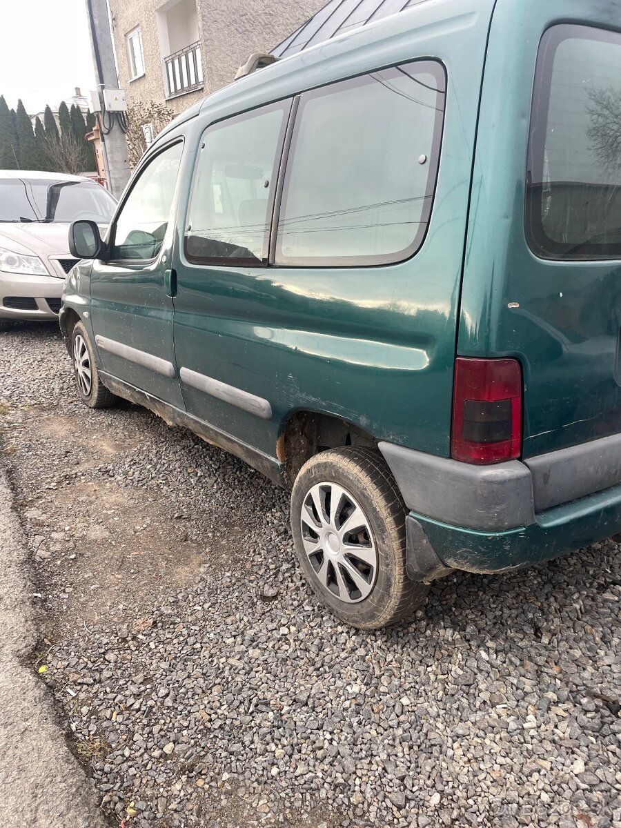 Citroën berlingo - 3