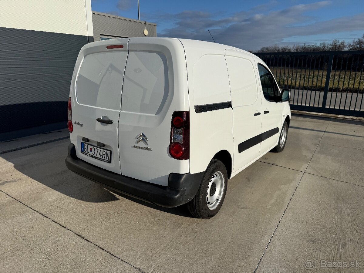 Berlingo 1,6 Hdi Mod:2018 - 3