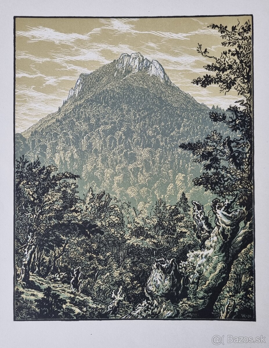 Karel Vik - drevorez. - 3