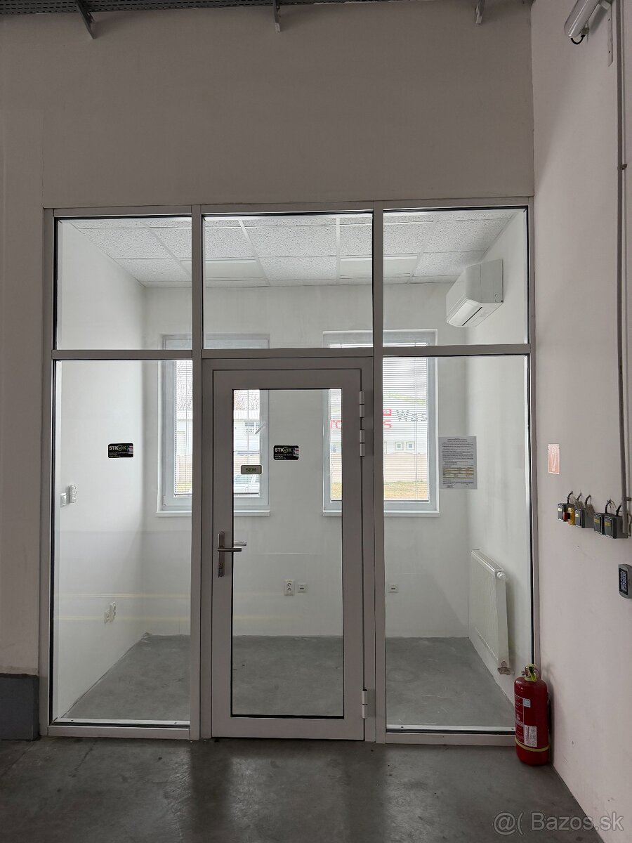 Prenájom priestorov pre služby, sklad - 3