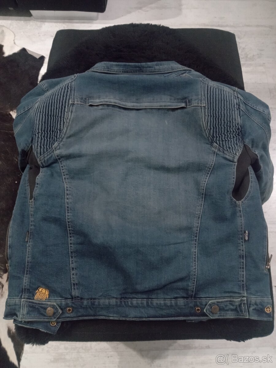 Motocyklova bunda - 3