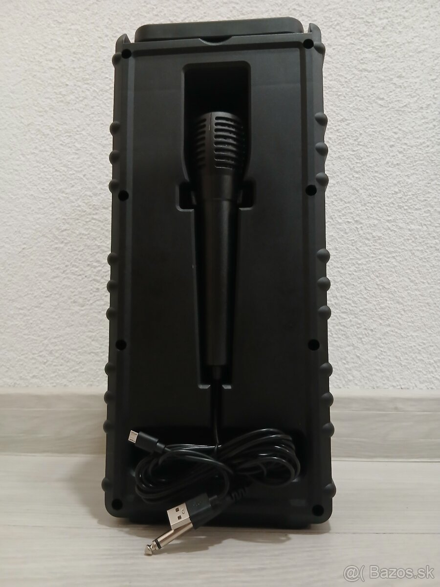 Prenosný reprák - 3