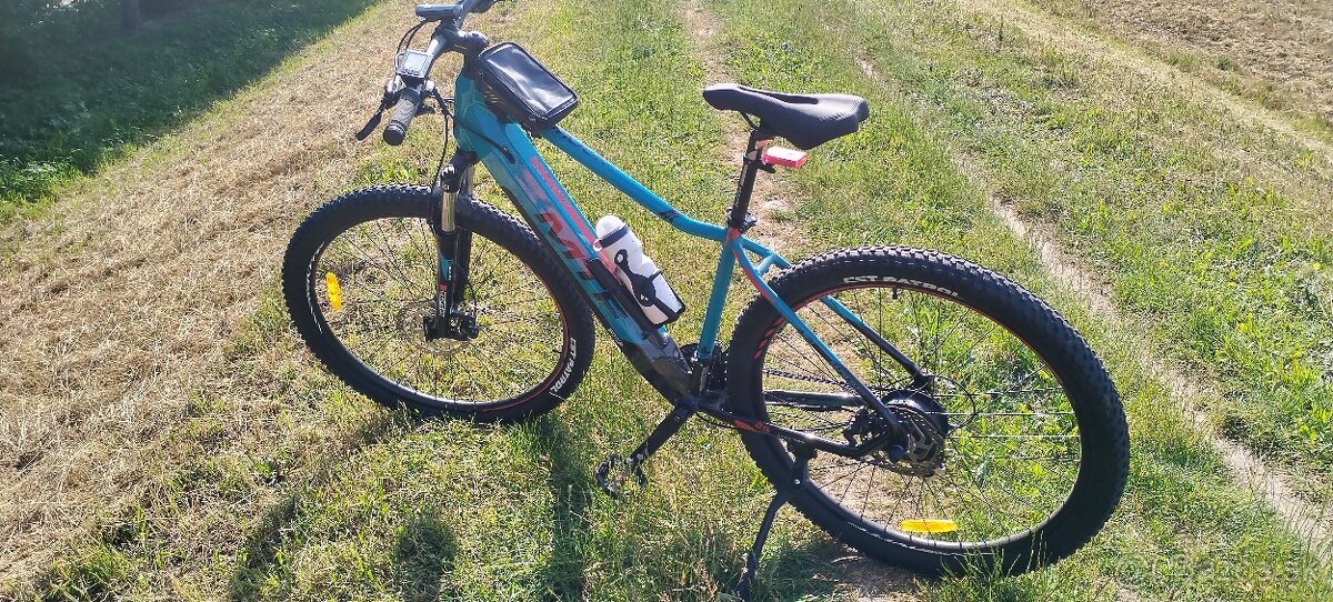 Horský elektrobike MTF - 3