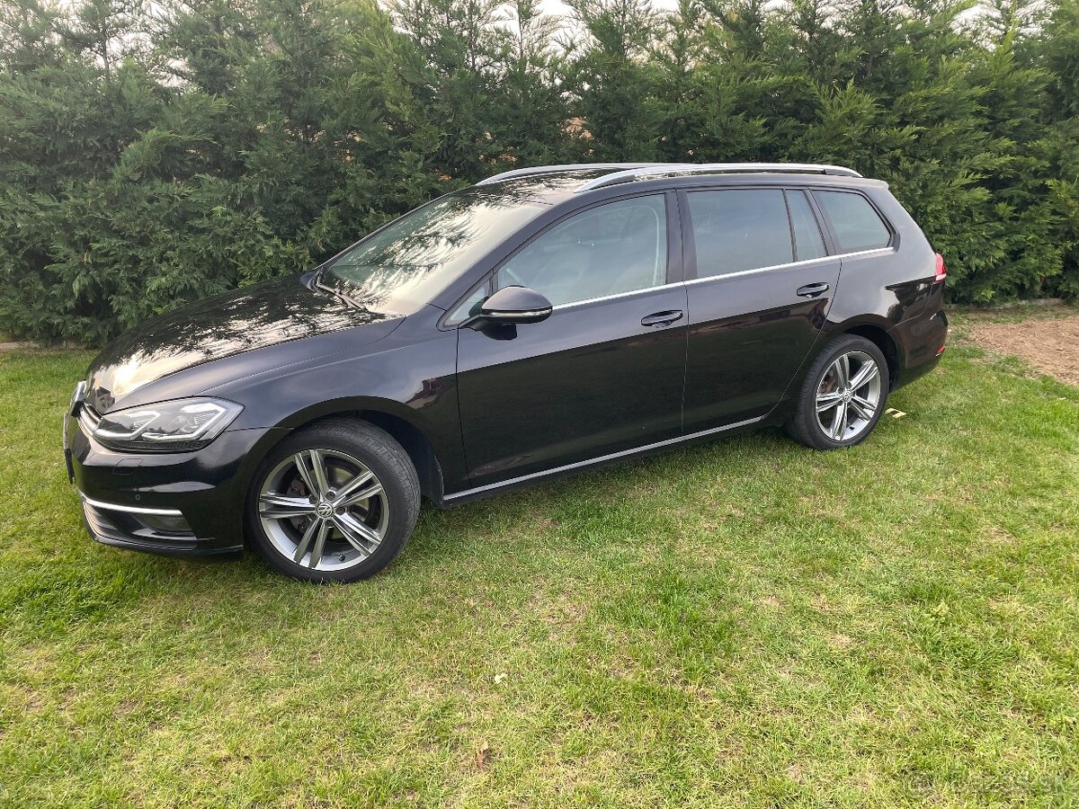 Volkswagen Golf VII 2.0 TDI DSG – r. 2017, po servise, full - 3