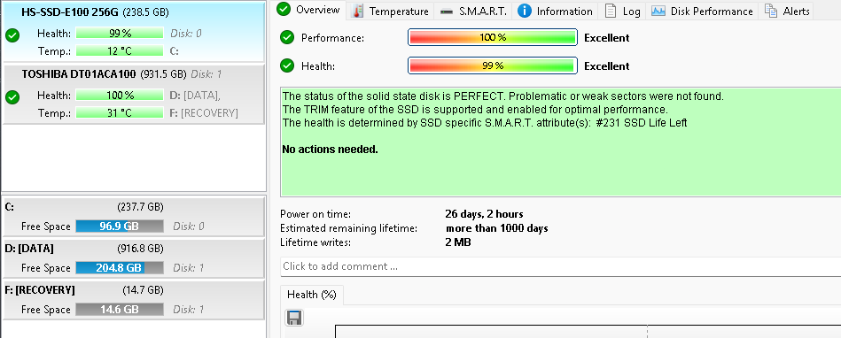 Herný počítač - GTX 1650 4GB, i5 8400, 256 SSD - 3