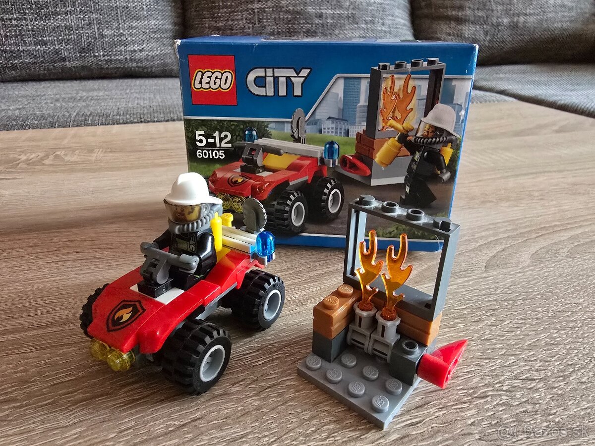 LEGO STAVEBNICE 2 - 3