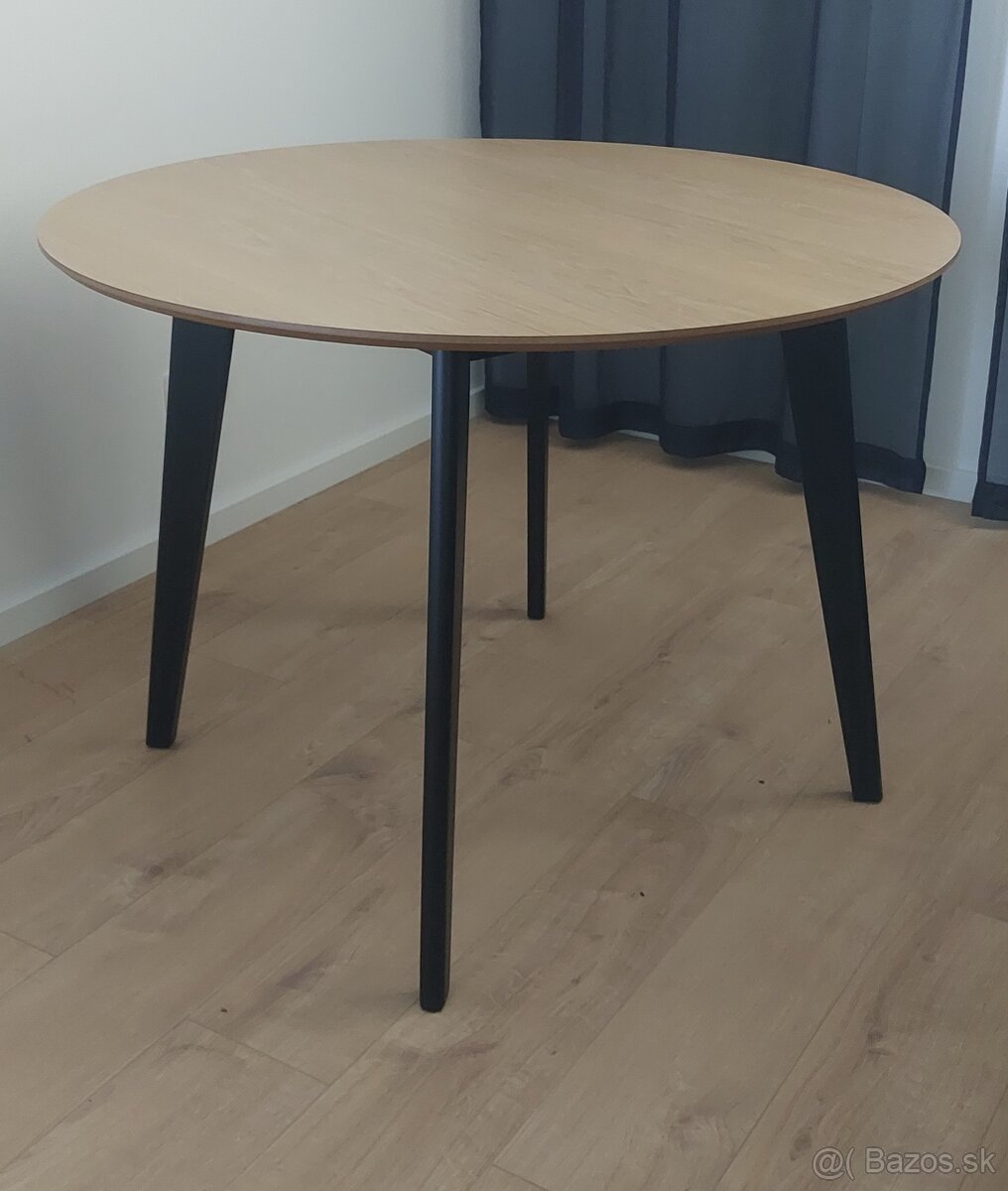 Jedálenský stôl so stoličkami - 3