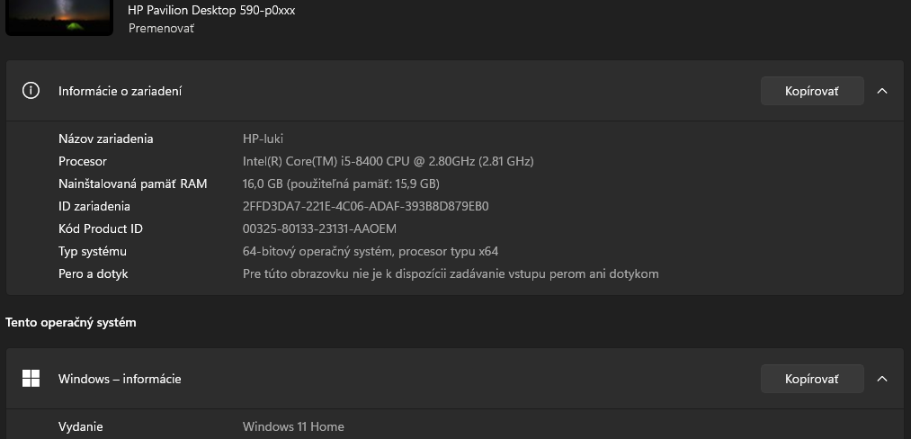 PC SET – ideálny pre začínajúceho hráča/školu/home office - 3