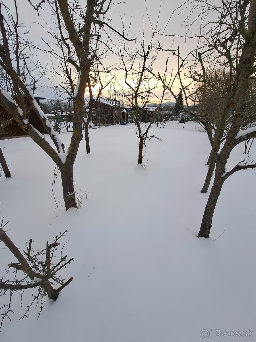 Slnečná záhradka, sídlisko Tarča - 3