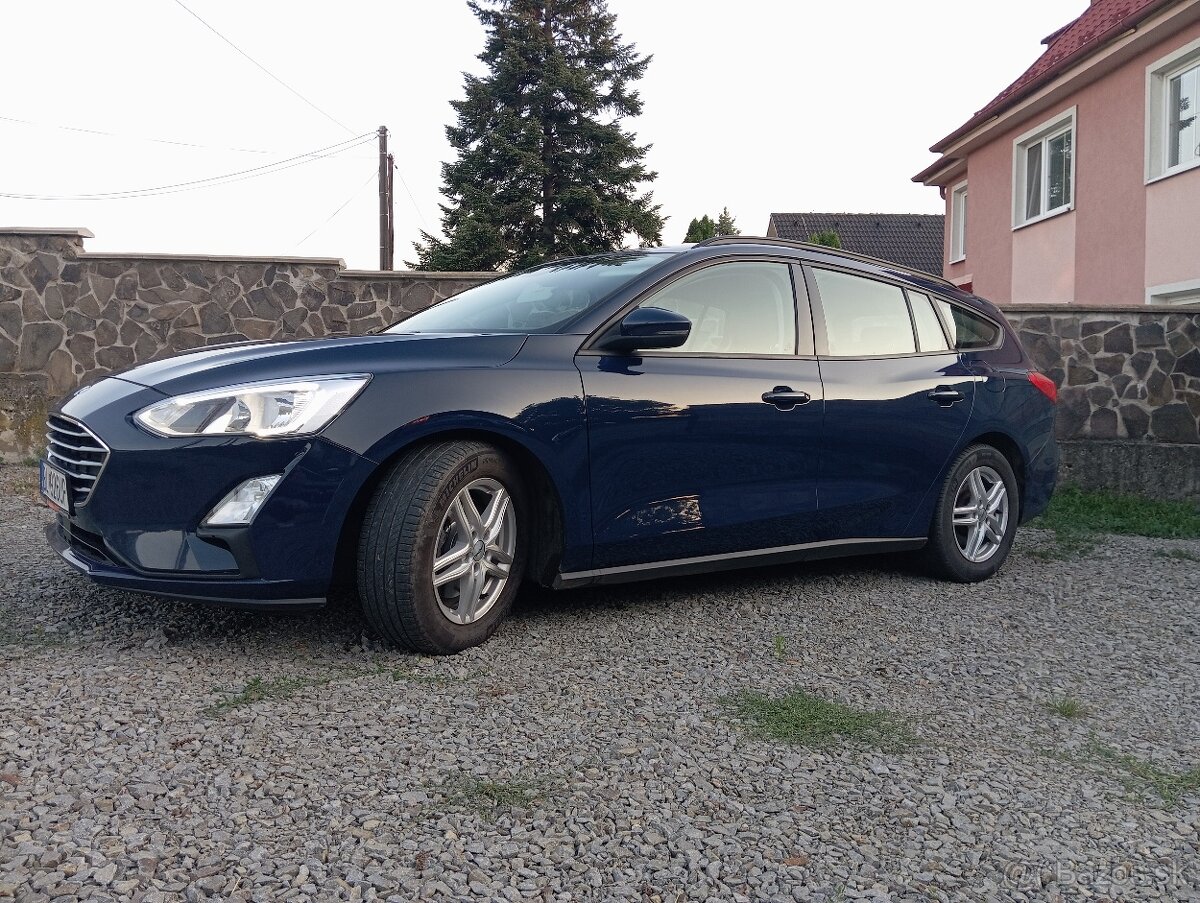 Ford Focus 2019,1.5tdci,SK,novy rozvod brzdy,nikdy neburane - 3