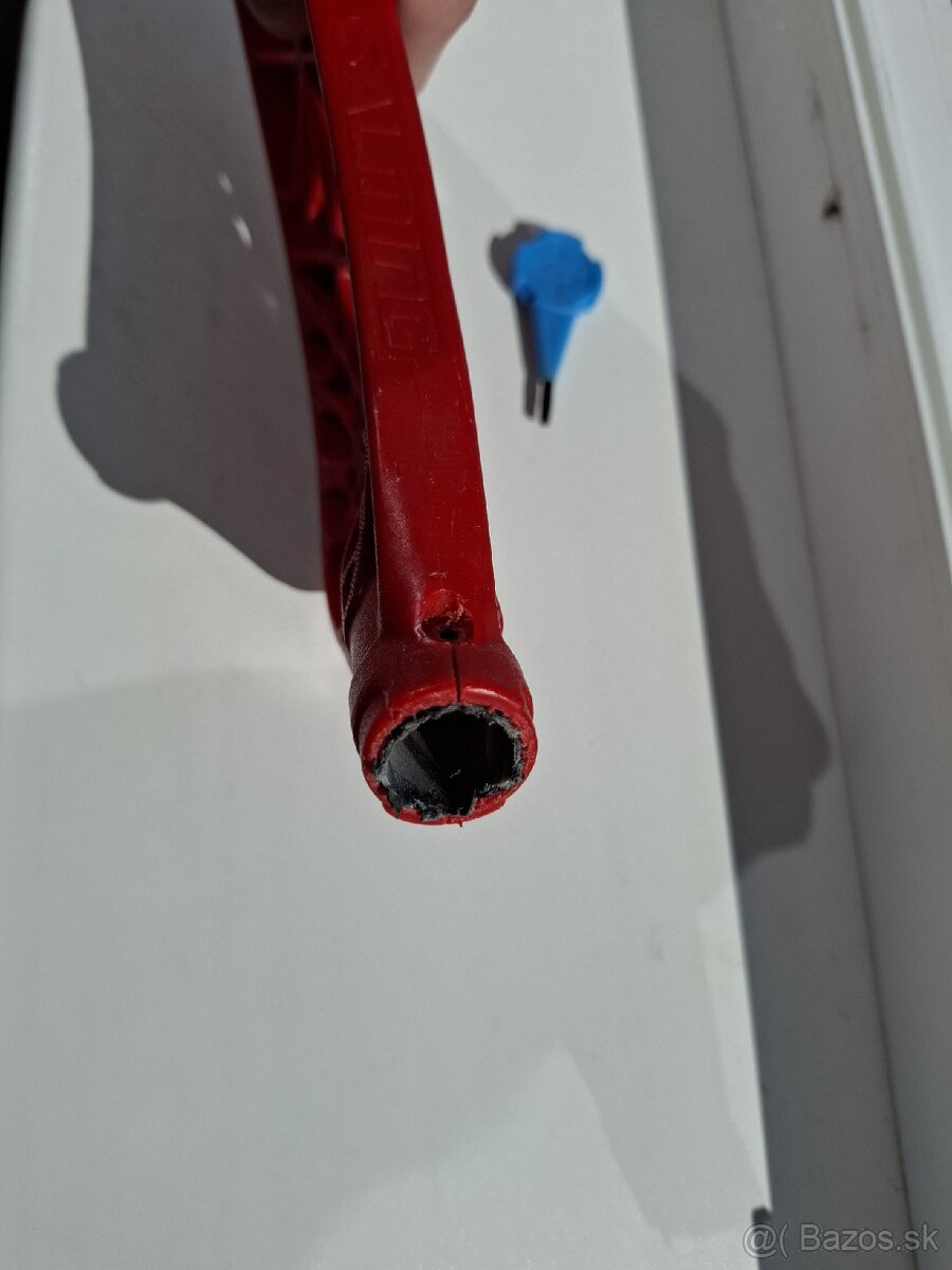 Salming Cypher Zorro - 3