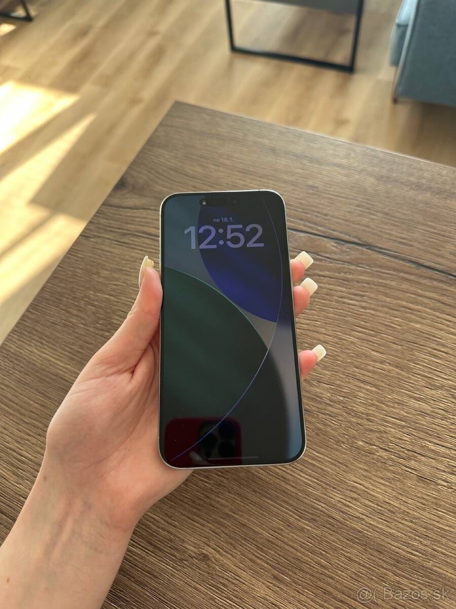 iPhone 15 Pro Max 256Gb - 3