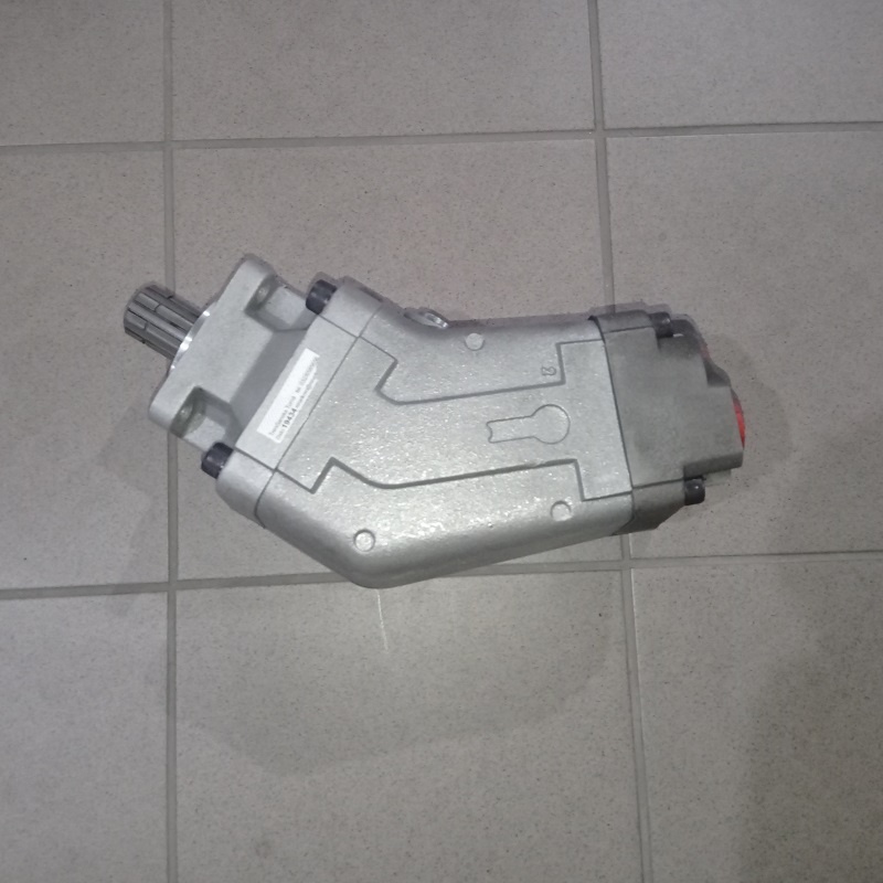 Čerpadlo hydraulickej ruky - 3