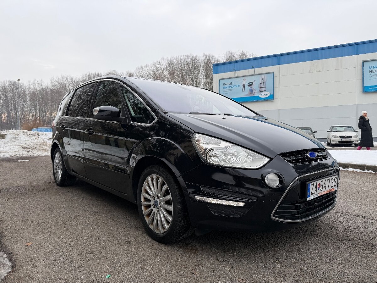 Ford S-Max 2.0Tdci - 3