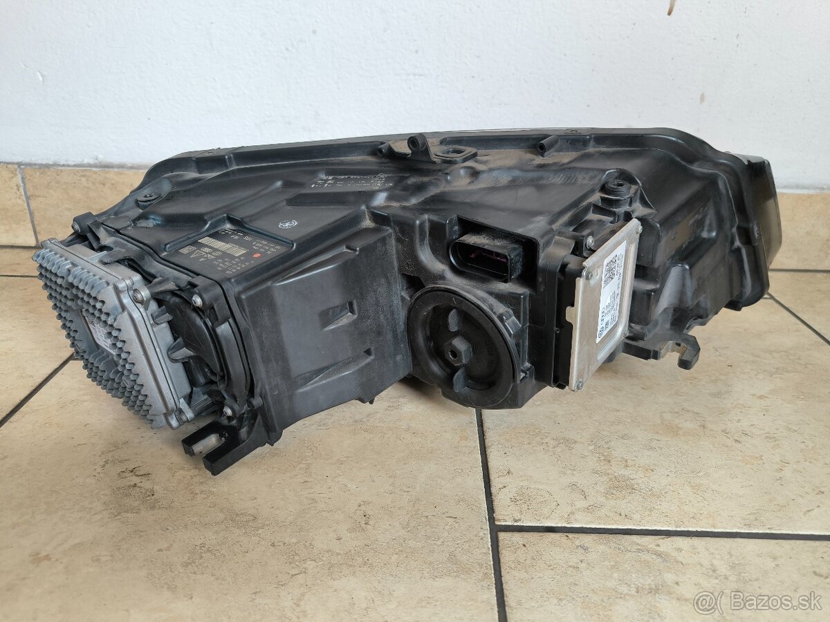 Ľavé Full Led Svetlo AUDI A8 D4 pofacelift - 3