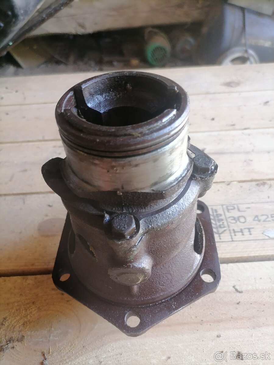 Škoda 105/120 diferenciál - 3