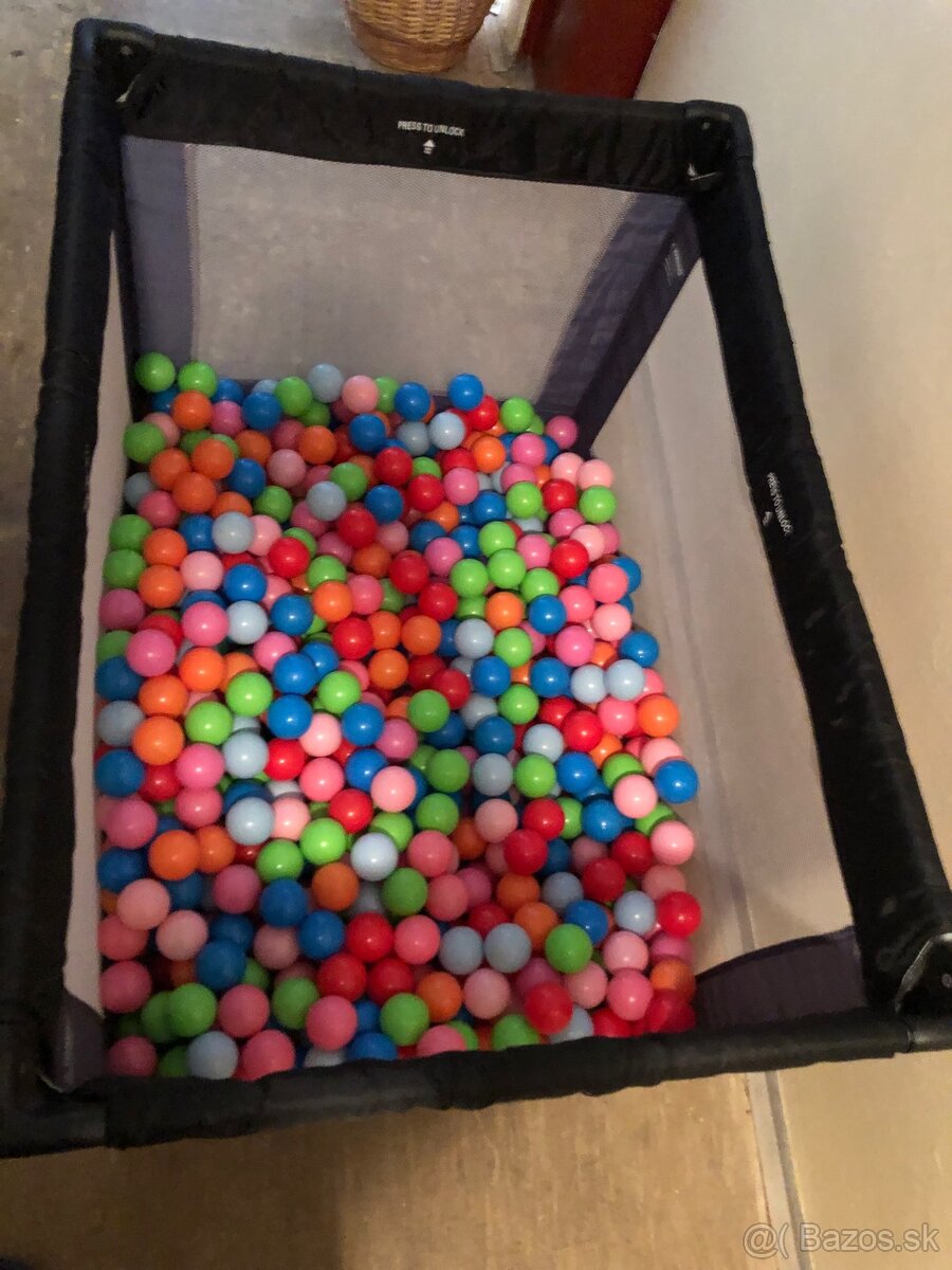 Detská postieľka - 3