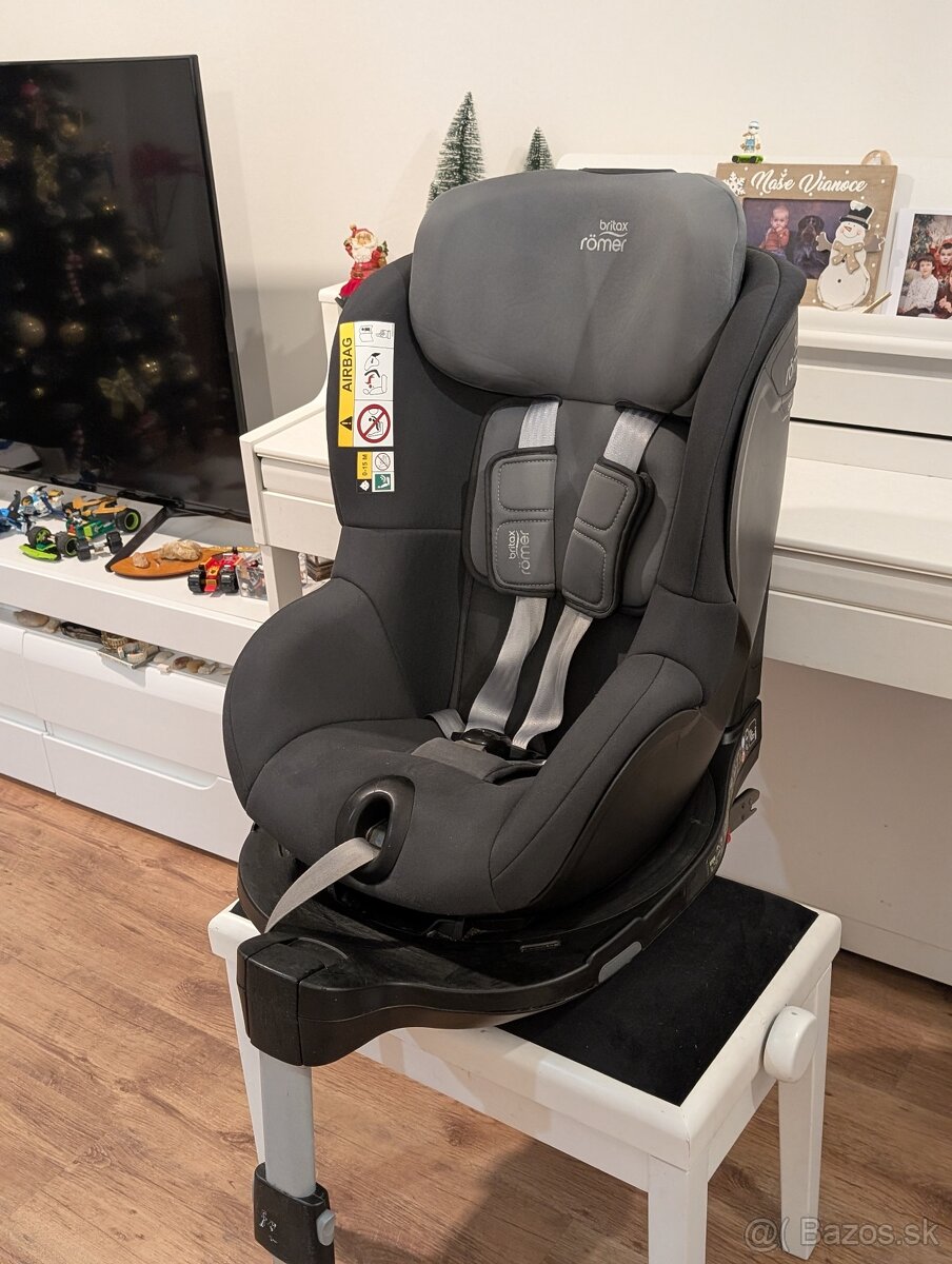 Britax romer dualfix - 3