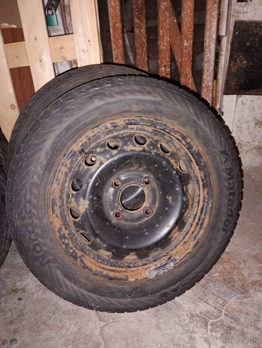 175/65 R14 4x108 - 3