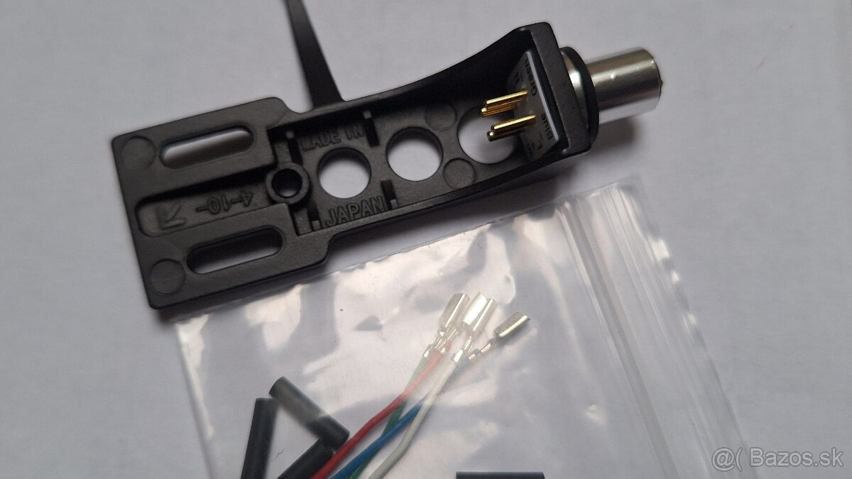 Technics Headshell s prenoskou Audio-Technica ATN91R - 3