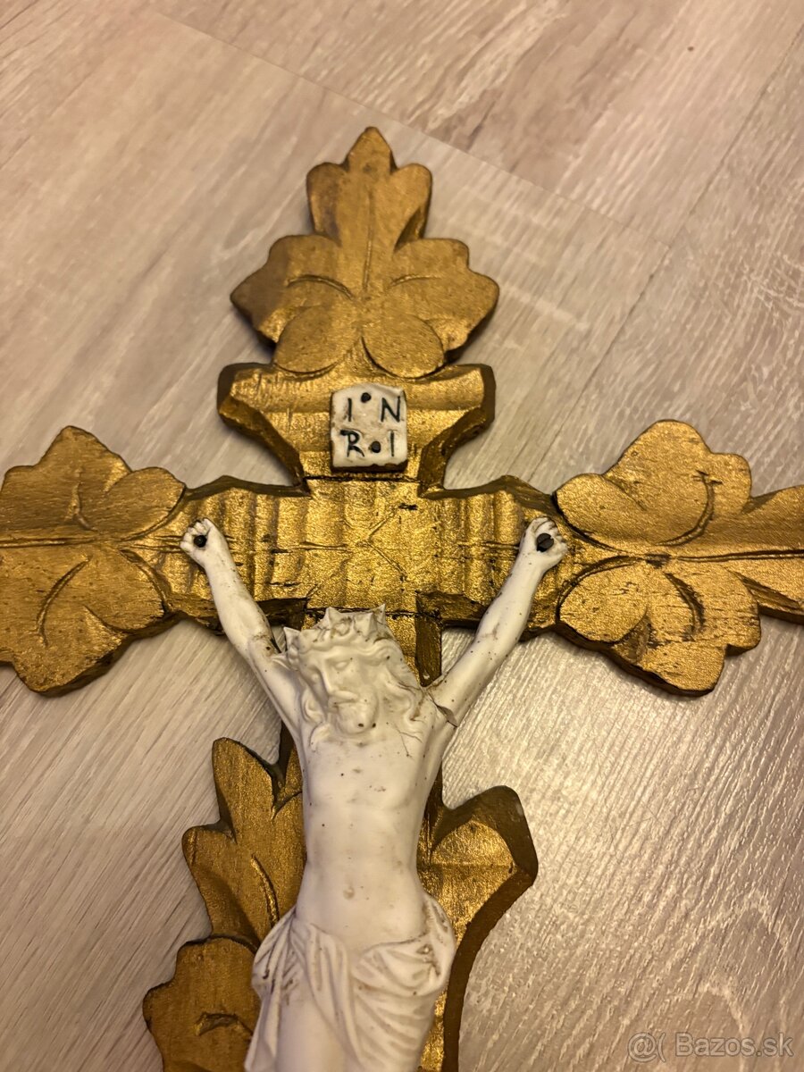 Predám starodávny kríž - 3
