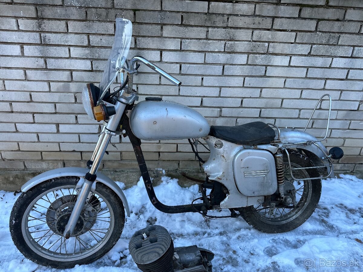 JAWA 250 - 3