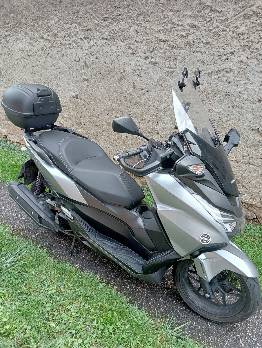 Honda Forza NSS 125 - 3